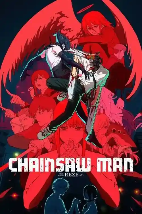 Chainsaw Man - Xooms TV Premium IPTV Subscription