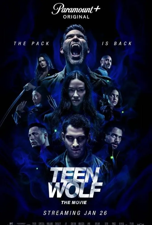 Teen Wolf - Xooms TV Premium IPTV Subscription